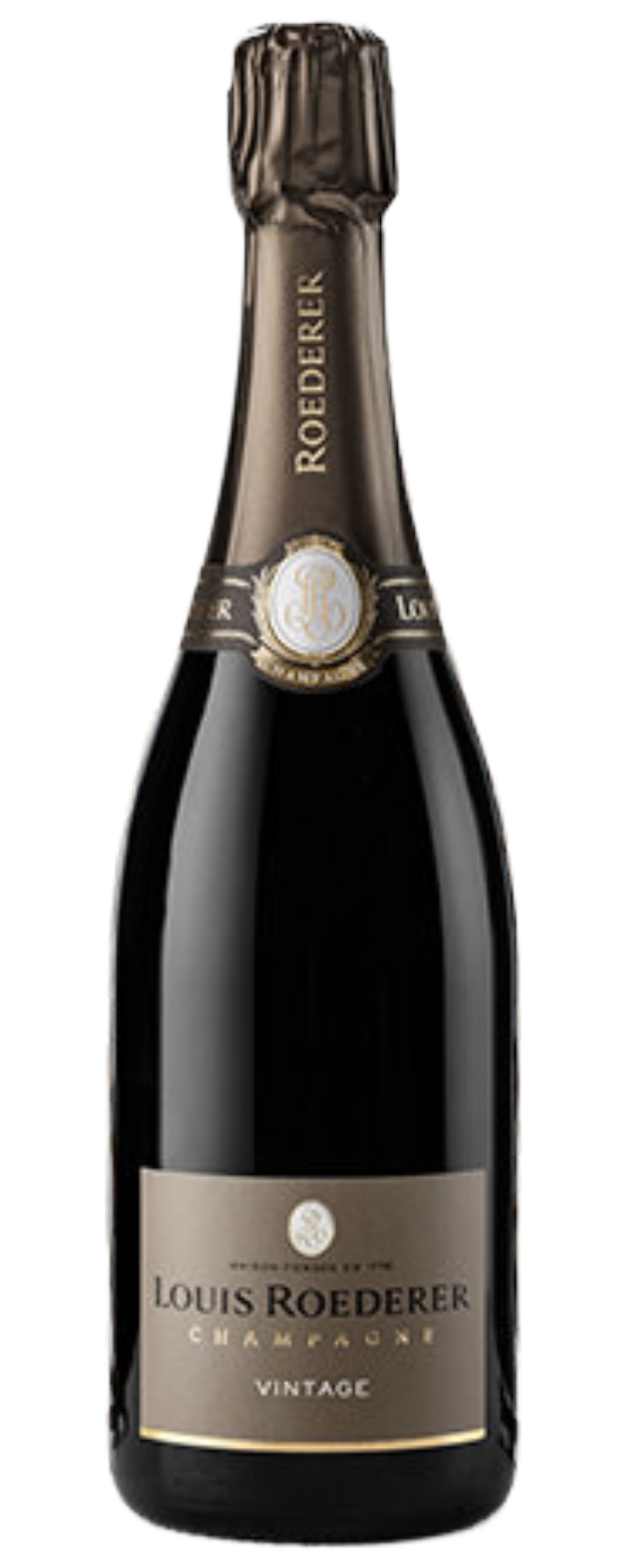Champagne Louis Roederer - Brut Vintage 2018 - Champagne Brut
