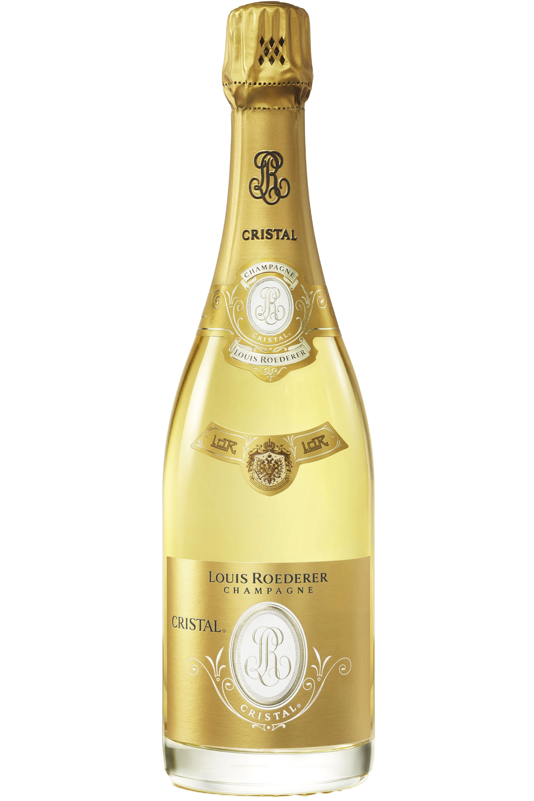 Champagne Louis Roederer - Cristal 2008 - Champagne
