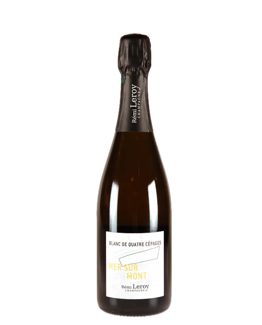 Champagne Rémi Leroy - Champagne Extra Brut Mer sur Mont 2014