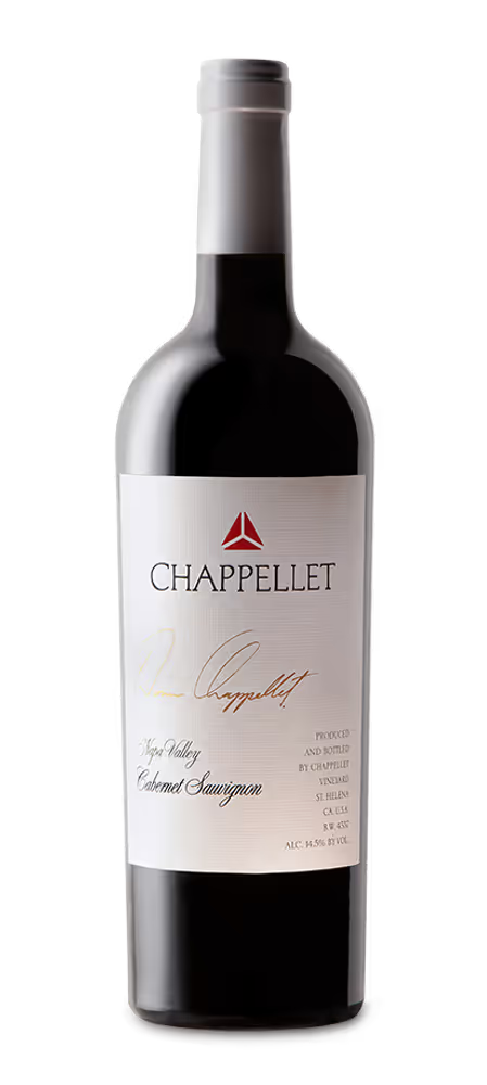 Chappellet Signature - Napa Valley Cabernet Sauvignon 2023