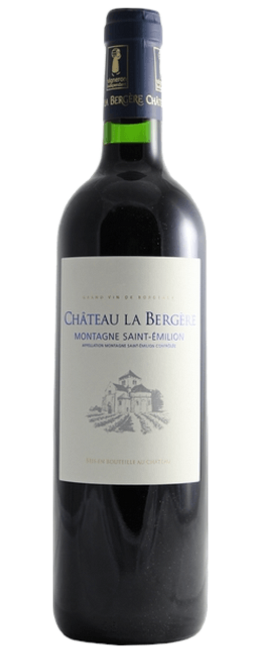 Château La Bergère 2015