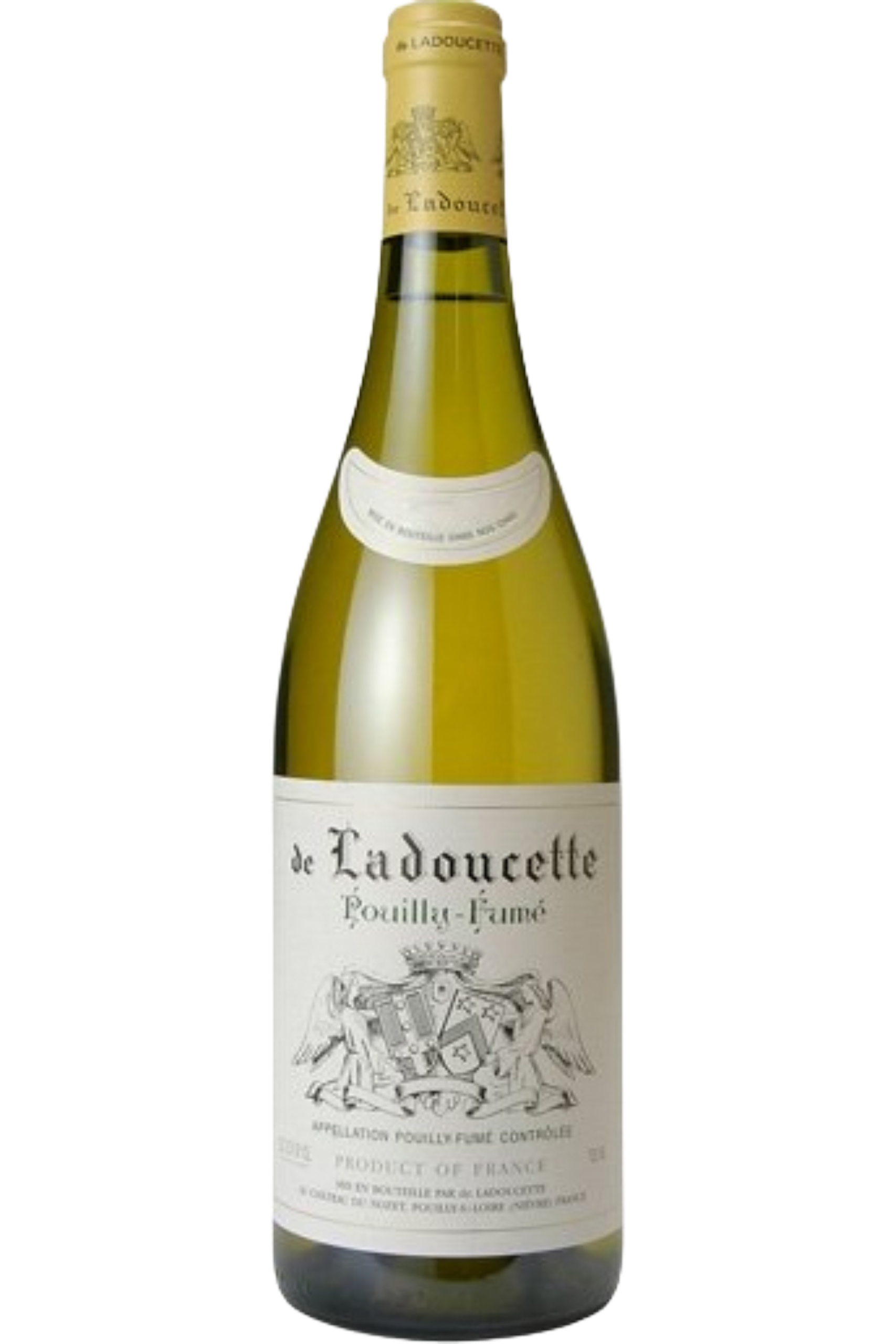 Chateau Ladoucette - Pouilly-Fumé 200ème Vendange 2012