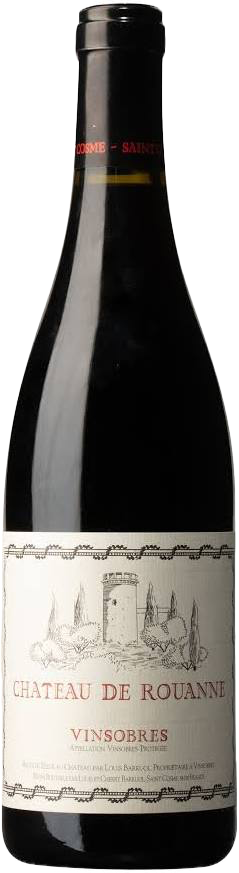 Château de Rouanne 2021 - Vinsobres