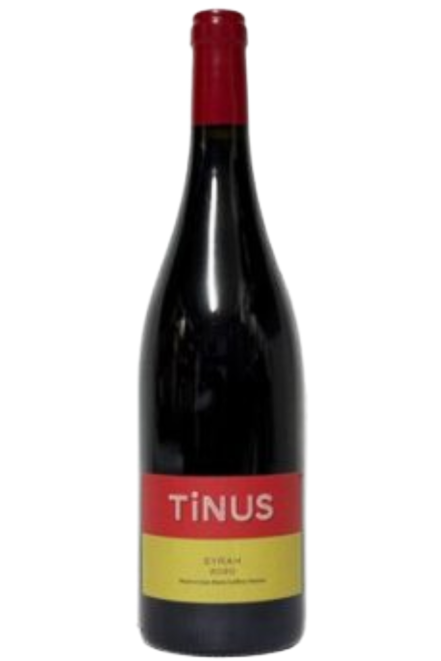 Château des Tourettes - Tinus Syrah 2020
