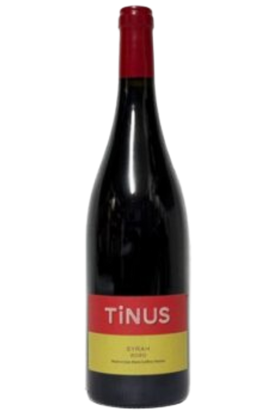 Château des Tourettes - Tinus Syrah 2020