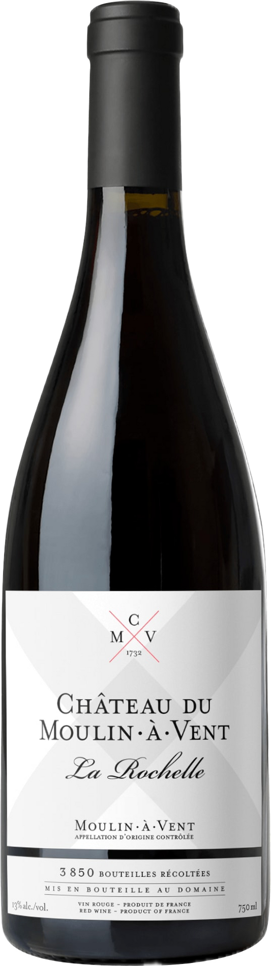 Chateau du Moulin A Vent - La Rochelle Moulin-a-Vent - 2014