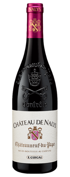 Château de Nalys - Châteauneuf-du-Pape Rouge 2018