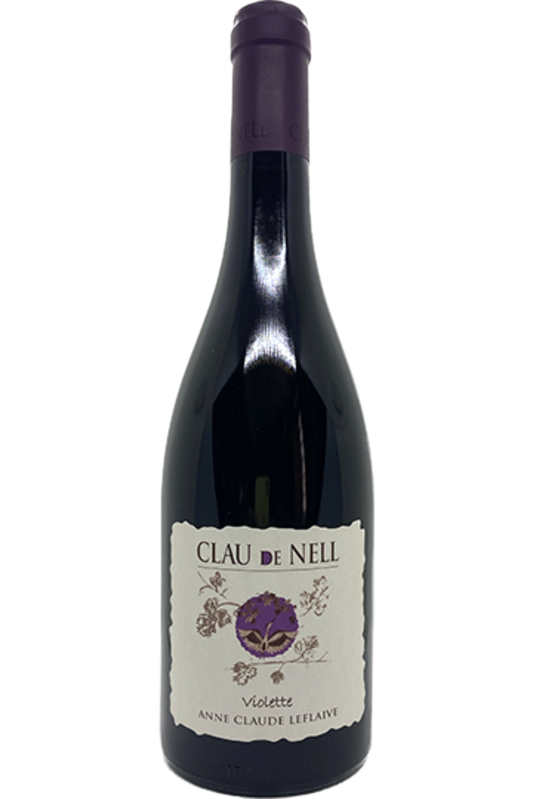 Clau de Nell - Anjou Cuvée Violette 2019