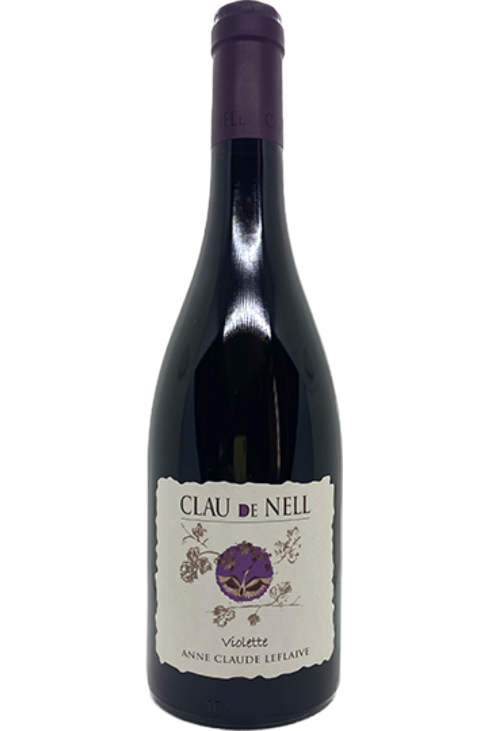 Clau de Nell - Anjou Cuvée Violette 2019