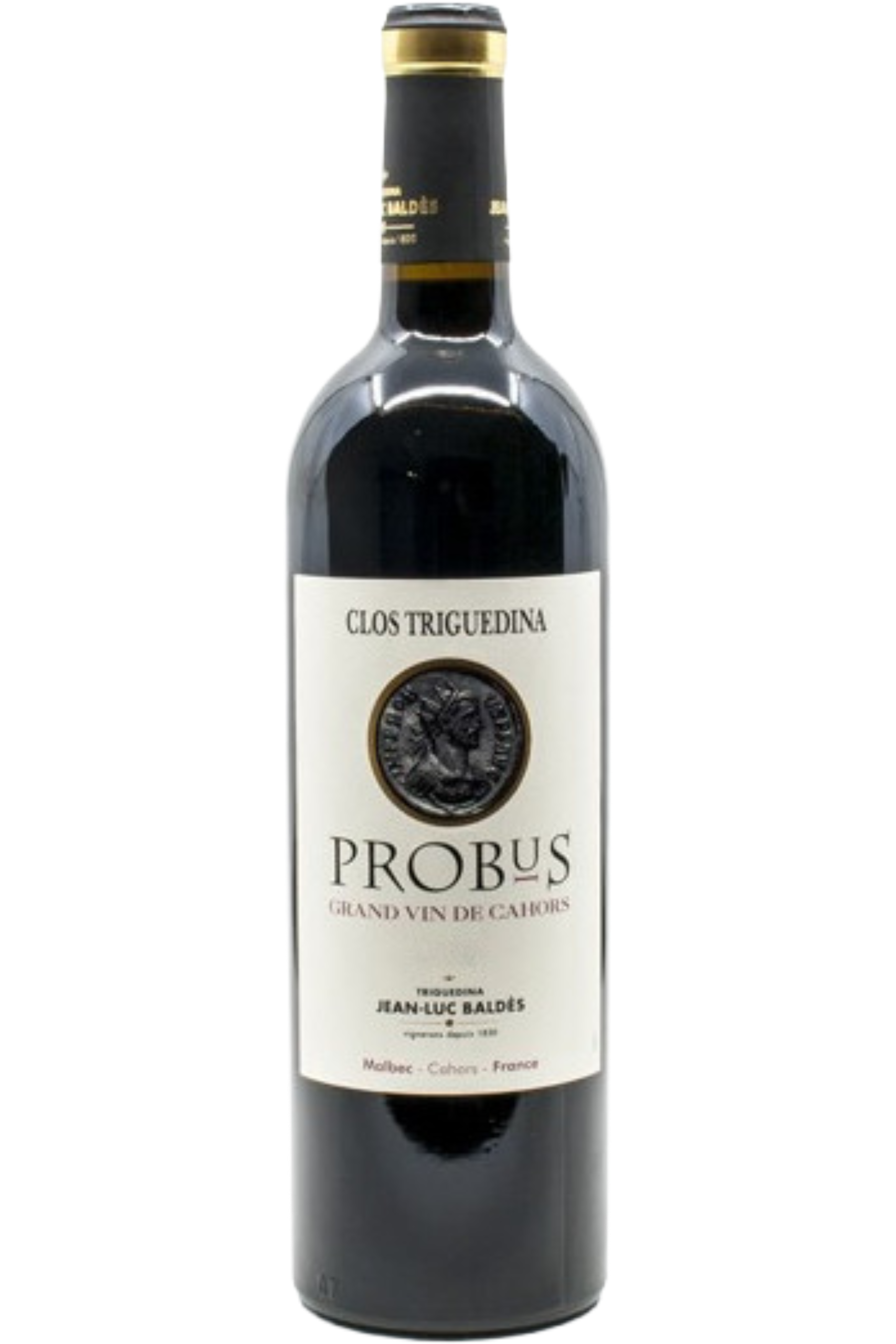 Clos Triguedina - Cahors Probus Vieilles Vignes 2013