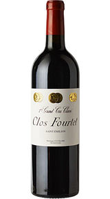 Clos Fourtet 2025