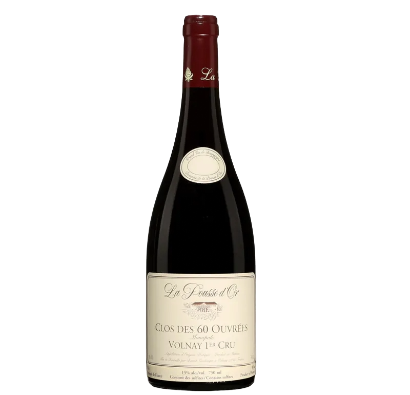 Domaine de la Pousse d'Or - Volnay 1er Cru Clos des 60 Ouvrées 2021