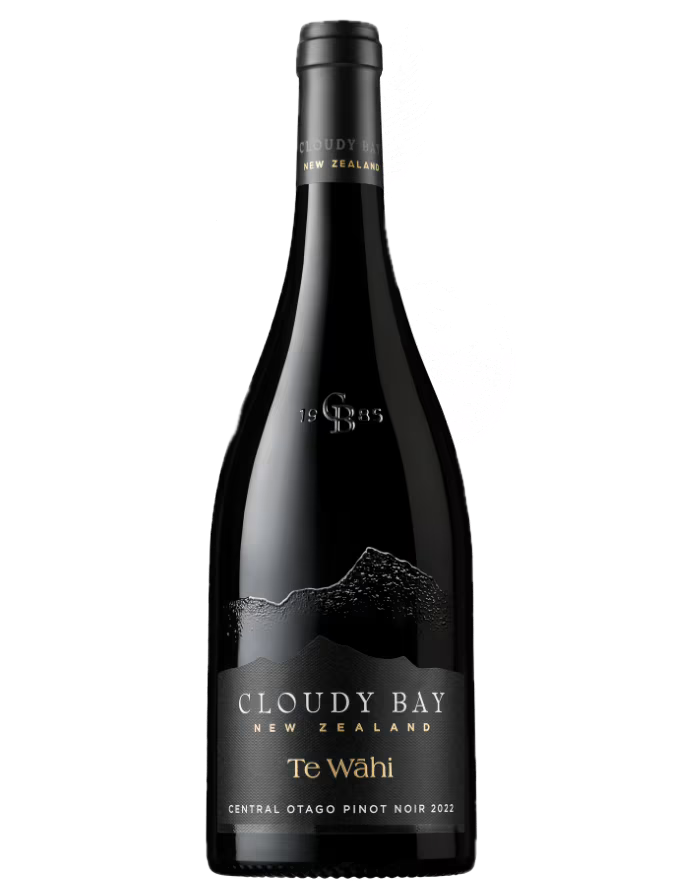 Cloudy Bay - Te Wahi Pinot Noir 2018