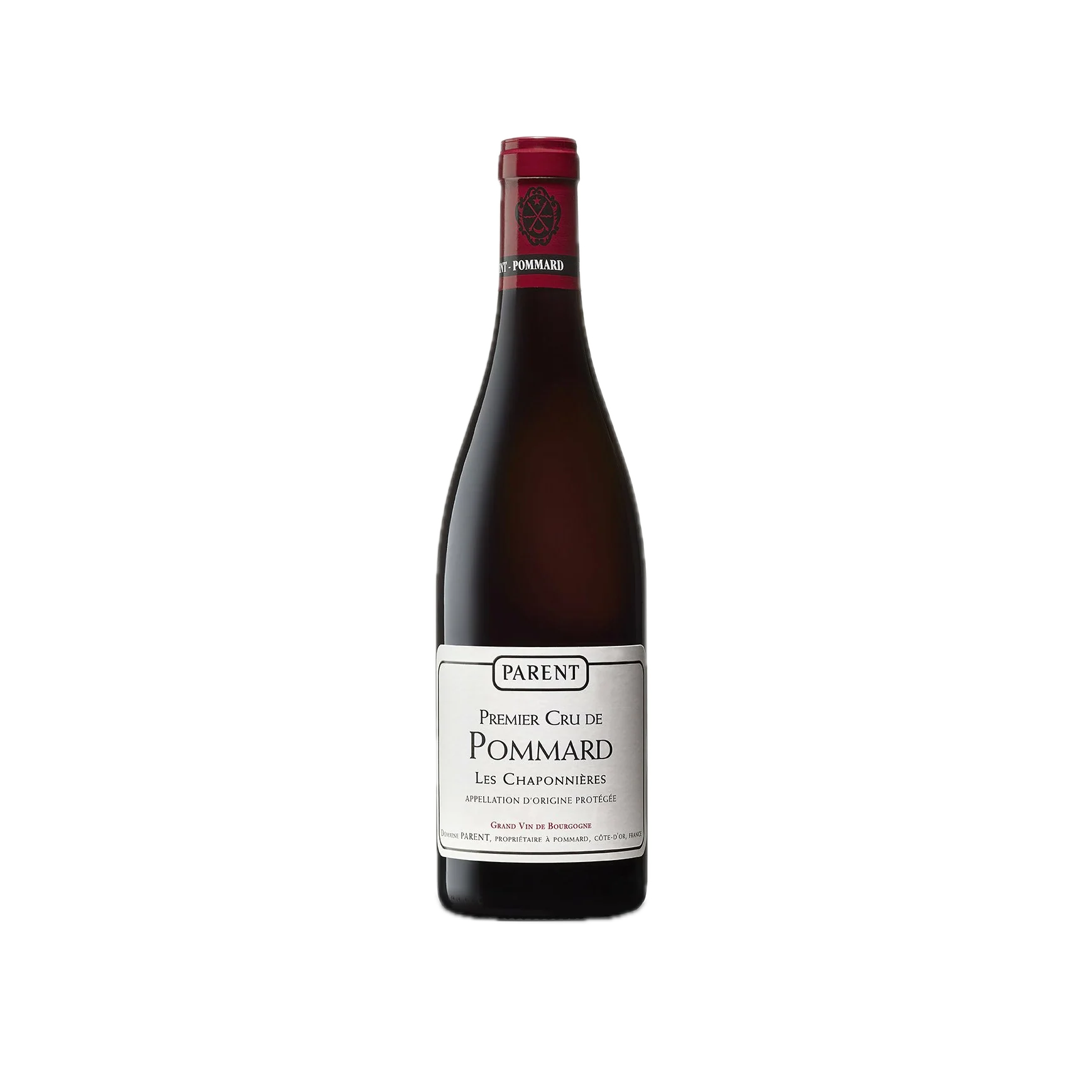 Domaine Parent - Pommard 1er Cru Les Chaponnieres 2019