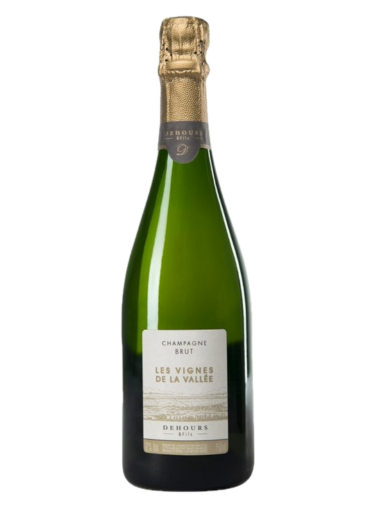 Champagne Dehours - Champagne Brut Les Vignes de la Vallée