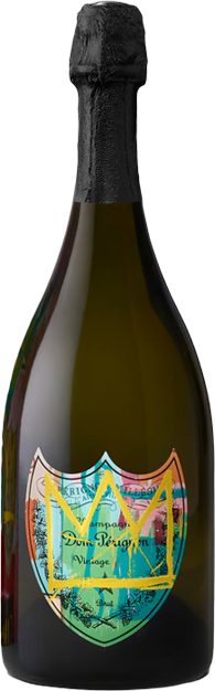 Dom Perignon - Edition Basquiat 2015 - Champagne