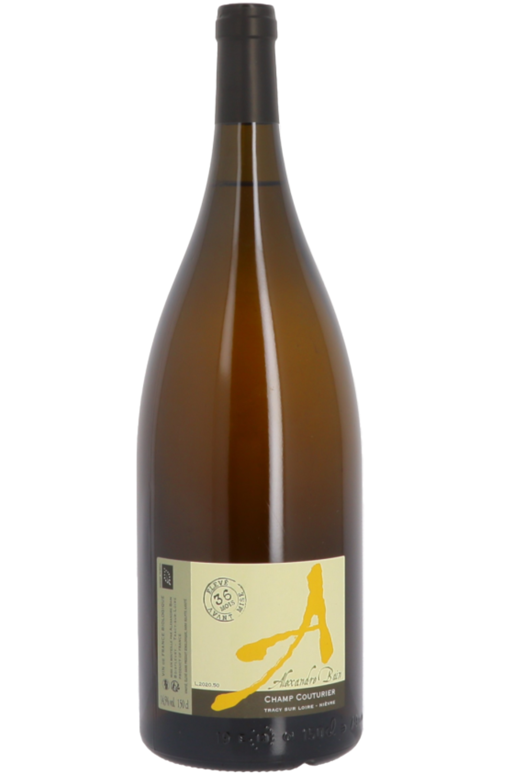 Domaine Alexandre Bain - Champ Couturier 2020