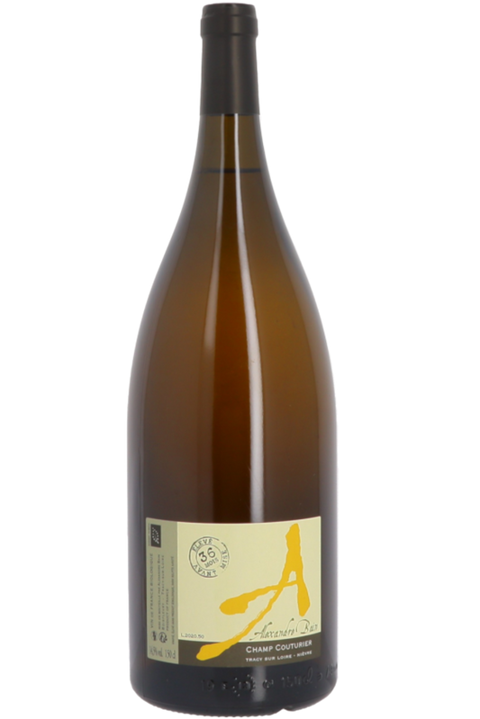 Domaine Alexandre Bain - Champ Couturier 2020