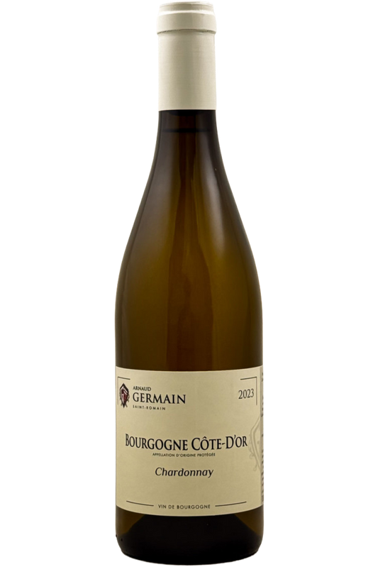 Domaine Arnaud Germain - Bourgogne Côte d'Or Chardonnay 2019