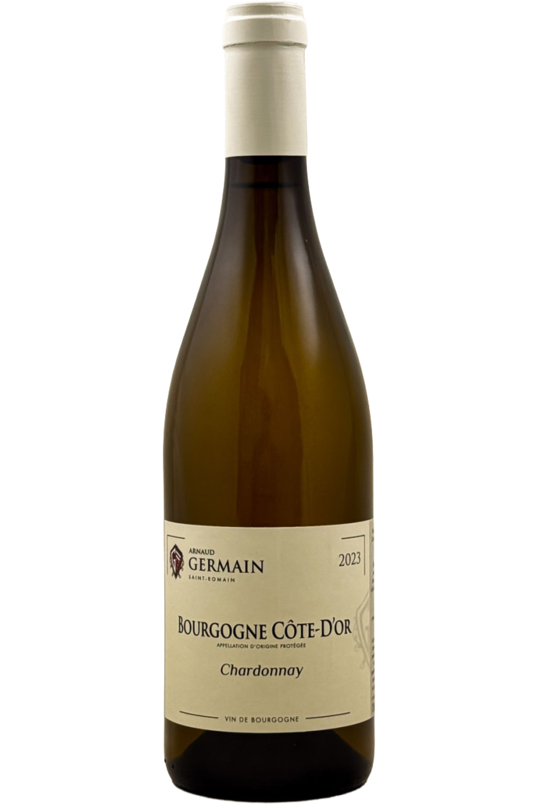 Domaine Arnaud Germain - Bourgogne Côte d'Or Chardonnay 2019
