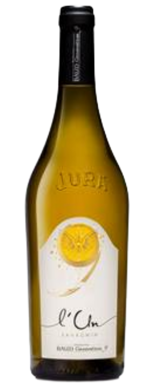 Domaine Baud Génération 9 - Côtes du Jura Savagnin lUn 2019