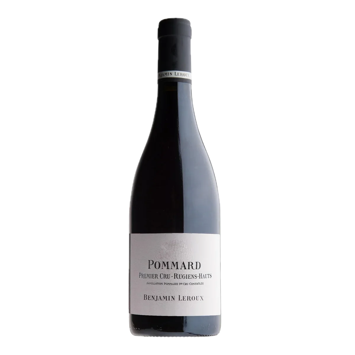 Domaine Benjamin Leroux - Pommard 1er Cru Rugiens Hauts 2018