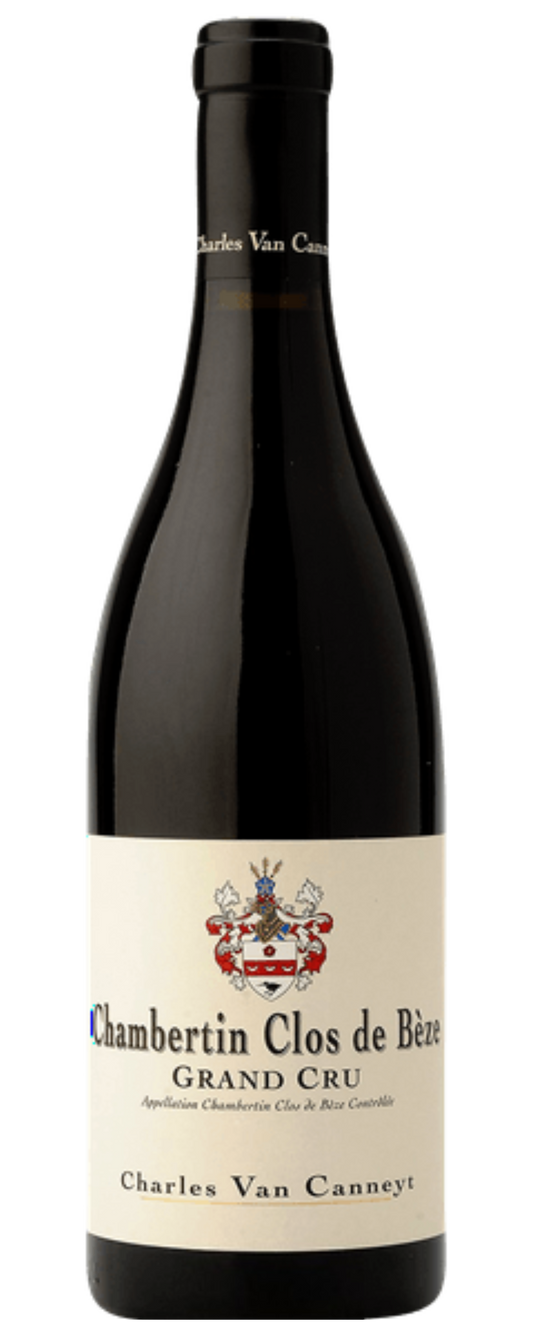 Domaine Charles Van Canneyt - Chambertin Clos de Beze Grand Cru 2016