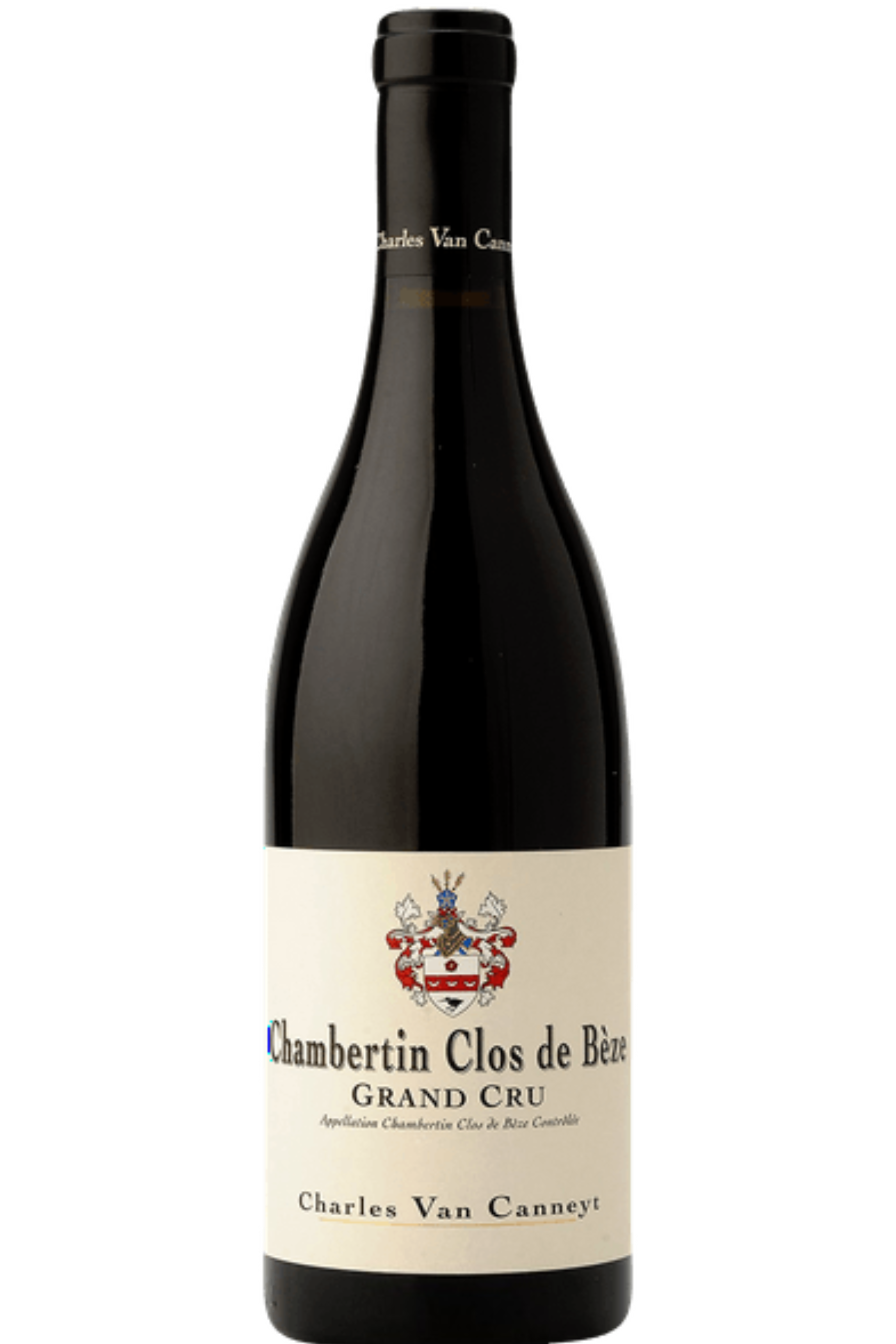 Domaine Charles Van Canneyt - Chambertin Clos de Beze Grand Cru 2016