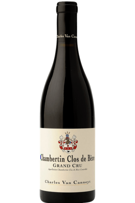 Domaine Charles Van Canneyt - Chambertin Clos de Beze Grand Cru 2016