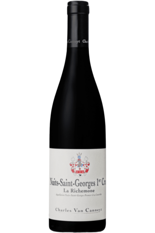 Domaine Charles Van Canneyt - Nuits-Saint-Georges 1er cru La Richemone 2016