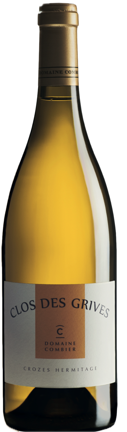 Domaine Combier - Clos des grives 2024 - Crozes-Hermitage Blanc