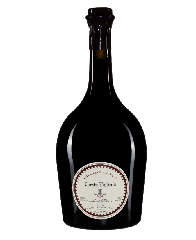 Domaine Comte Lafond - Sancerre Rouge Grande Cuvée 2018