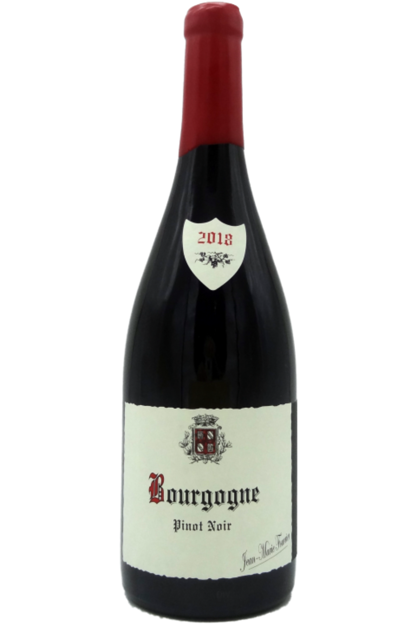 Domaine Fourrier - Bourgogne Rouge 2018