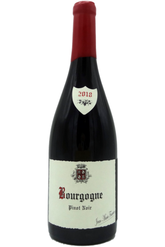 Domaine Fourrier - Bourgogne Rouge 2018
