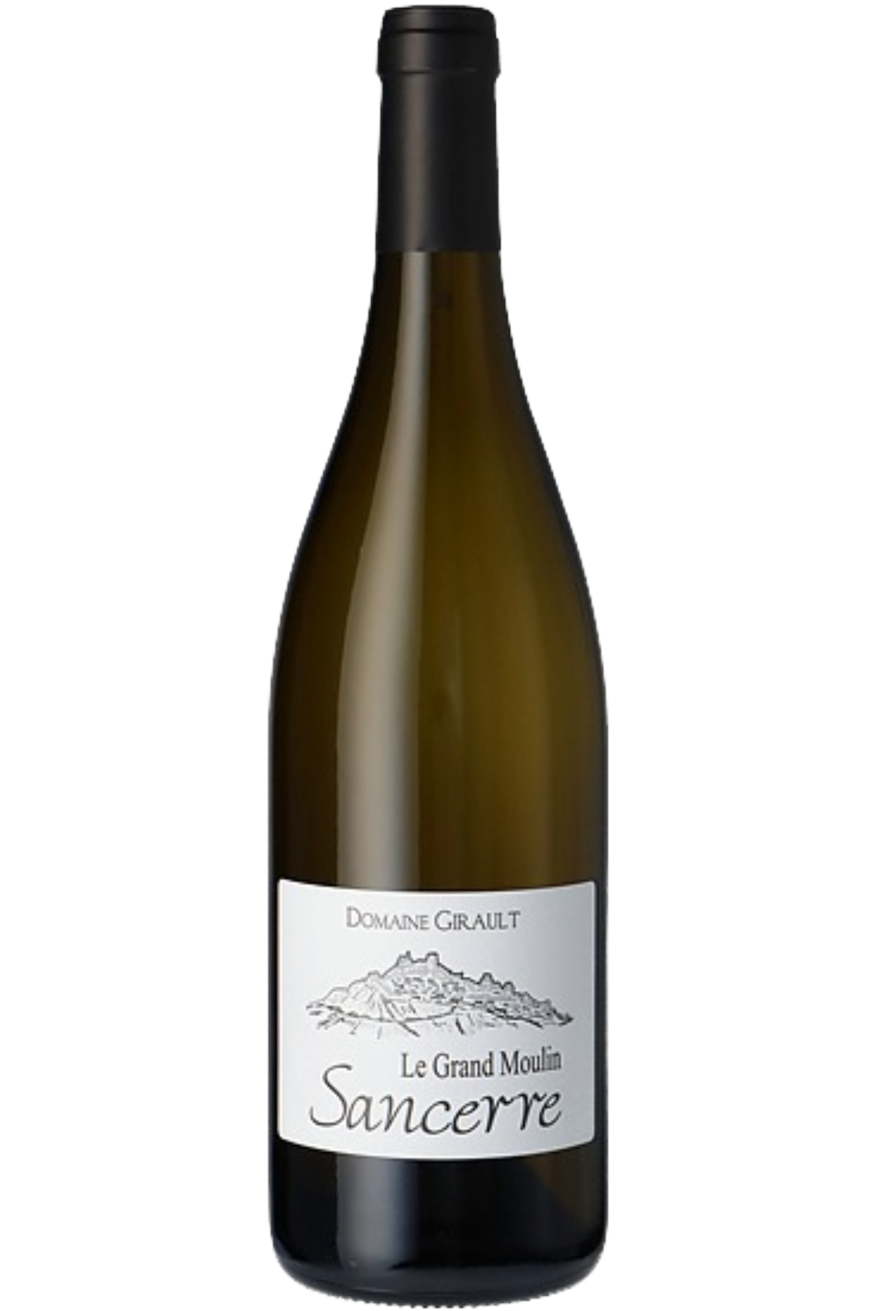 Domaine Girault - Sancerre Le Grand Moulin 2018