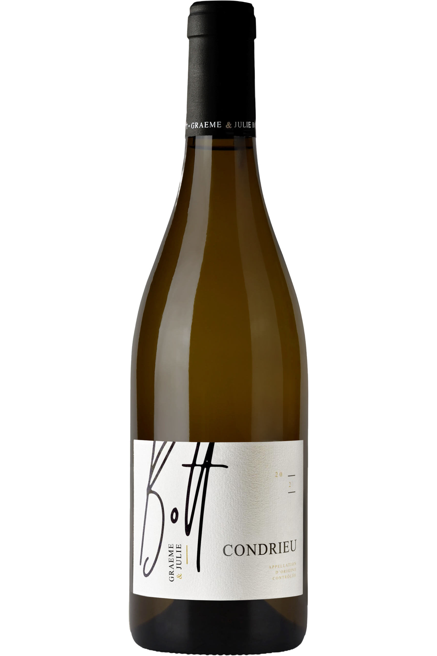Domaine Graeme et Julie Bott - Condrieu 2024