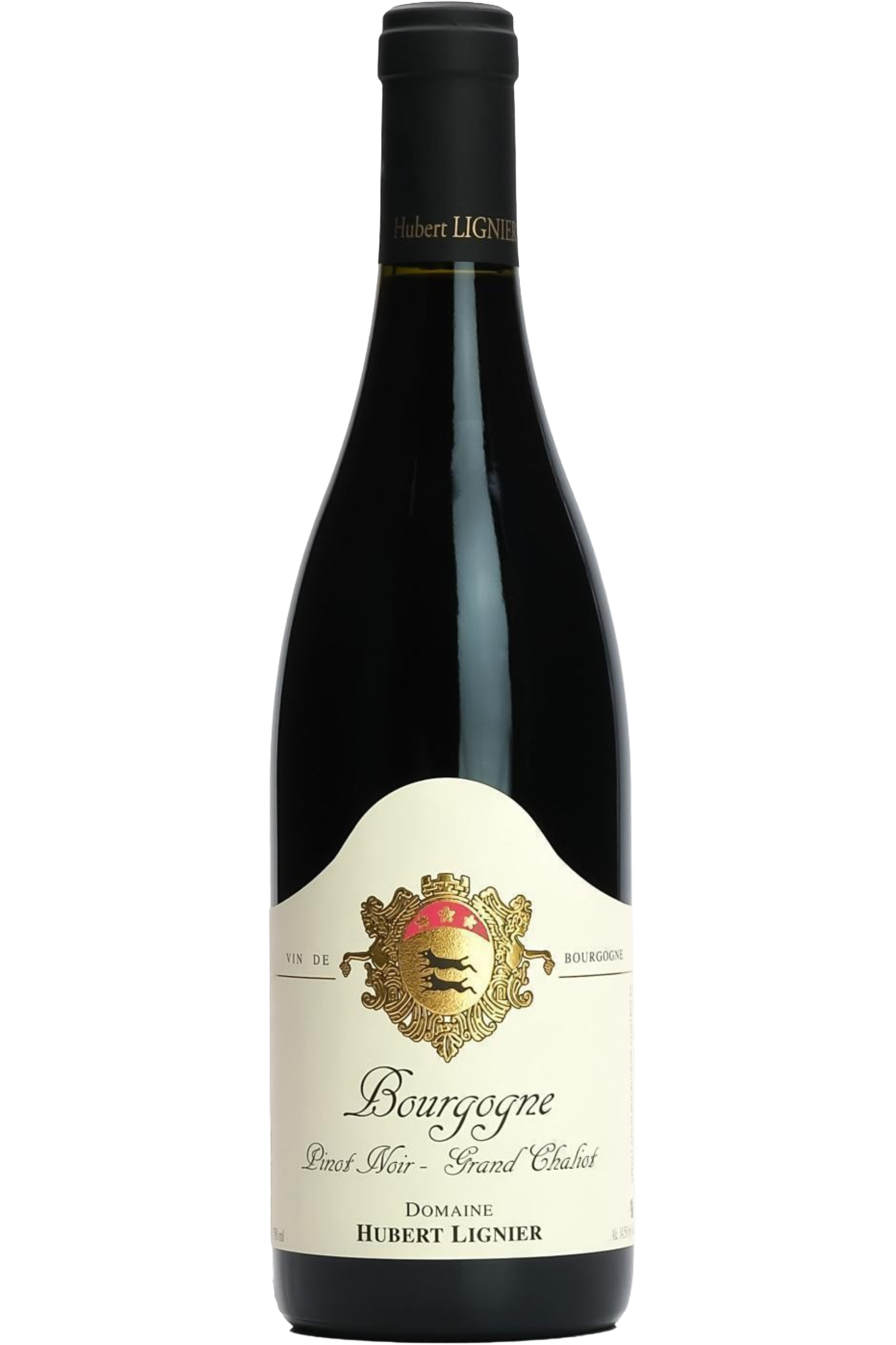 Domaine Hubert Lignier - Bourgogne Rouge Grand Chaliot 2019
