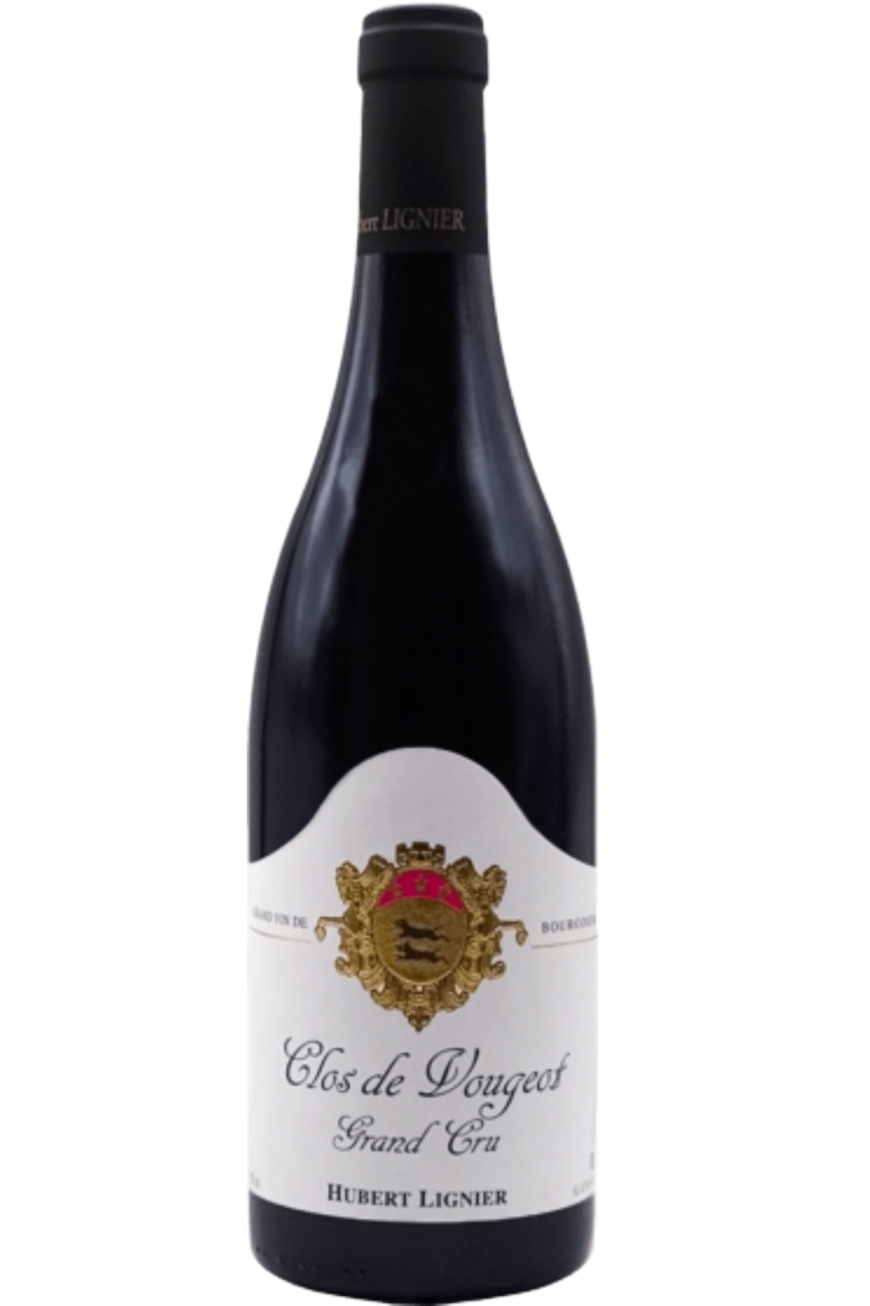 Domaine Hubert Lignier - Clos de Vougeot Grand Cru 2018