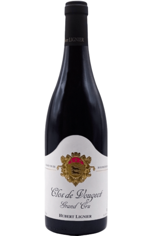 Domaine Hubert Lignier - Clos de Vougeot Grand Cru 2018