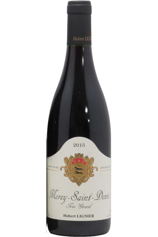 Domaine Hubert Lignier - Morey-Saint-Denis Très Girard 2015