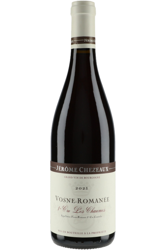 Domaine Jérôme Chezeaux - Vosne-Romanée 1er Cru Les Chaumes 2019