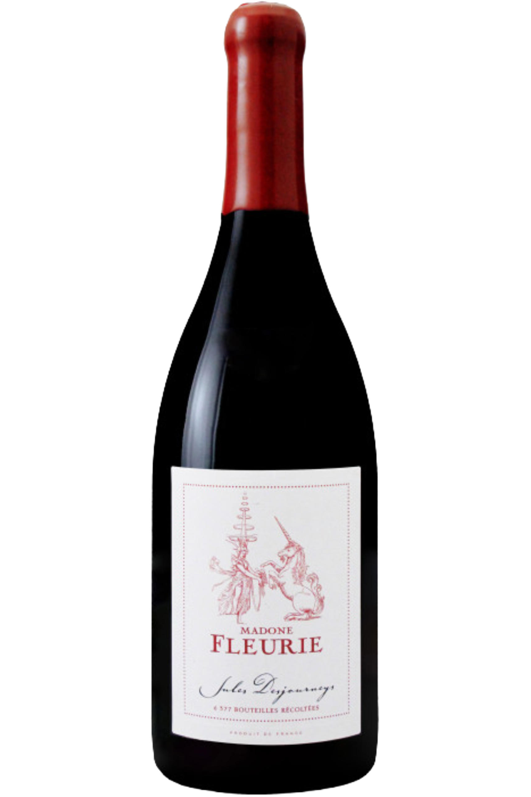 Domaine Jules Desjourneys - Fleurie La Madonne 2020