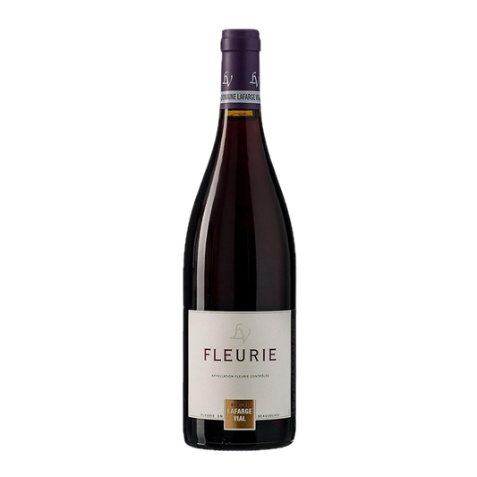 Domaine Lafarge-Vial - Fleurie Clos Vernay 2020