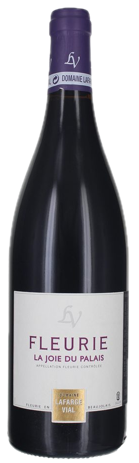 Domaine Lafarge-Vial - Fleurie Joie du Palais 2020