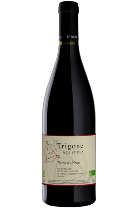 Domaine Le Soula - Vin de France Trigone Rouge 2022