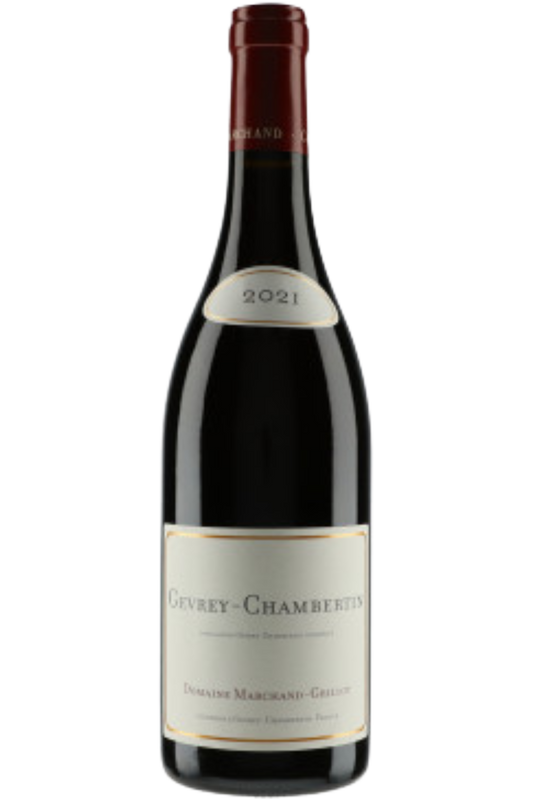 Domaine Marchand-Grillot - Gevrey-Chambertin 2021