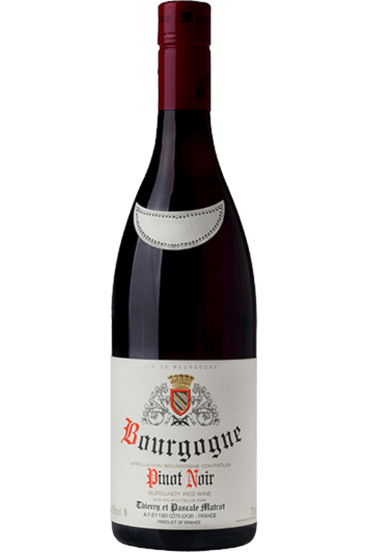 Domaine Matrot - Bourgogne Pinot Noir 2021