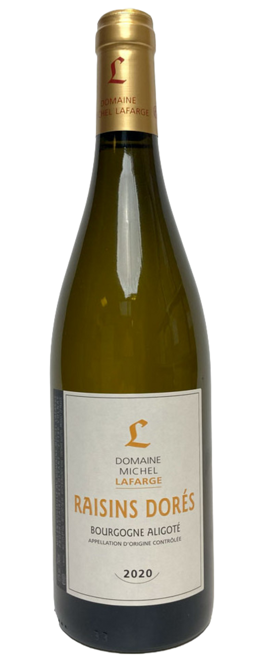 Domaine Michel Lafarge - Bourgogne Aligoté Raisins dorés 2020