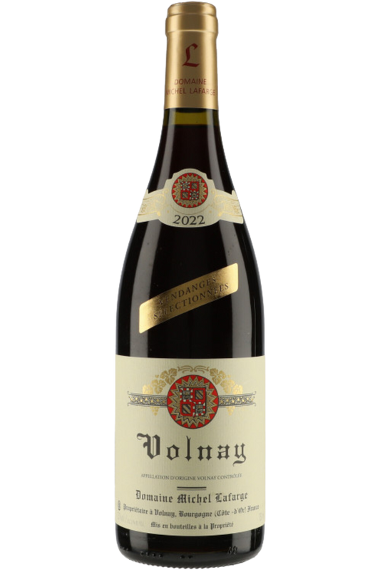 Domaine Michel Lafarge - Volnay Vendanges Sélectionnées 2018