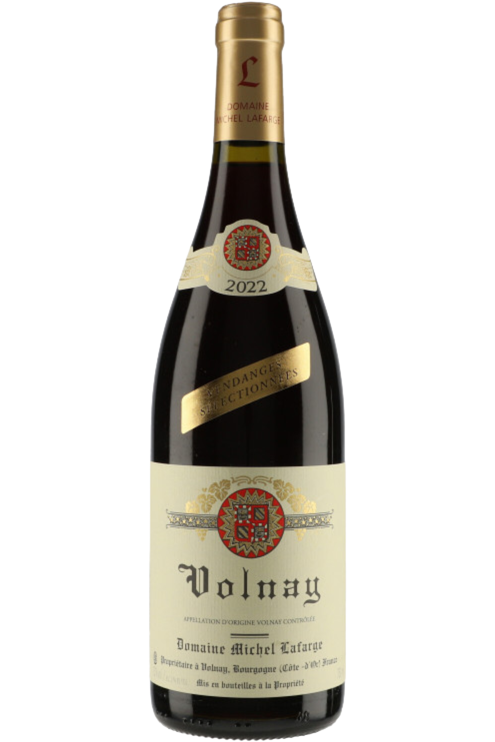 Domaine Michel Lafarge - Volnay Vendanges Sélectionnées 2018